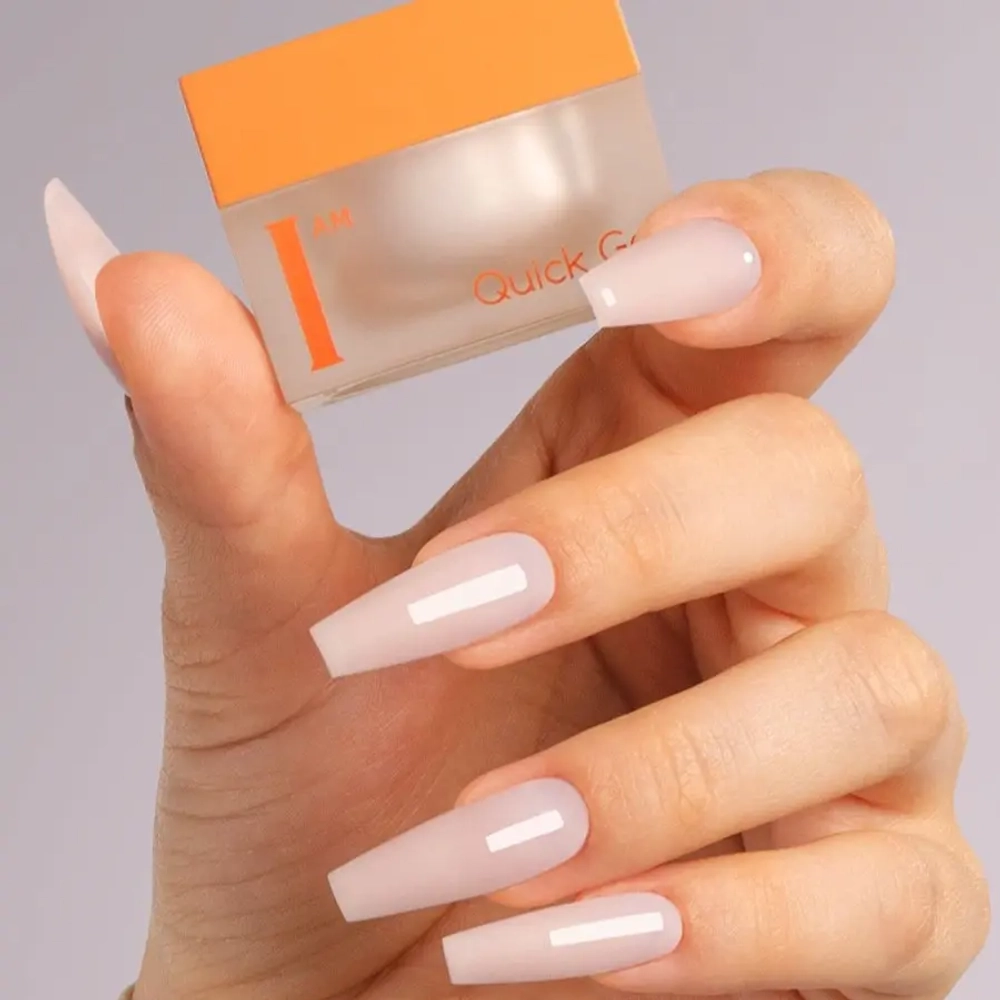 I AM Гель скоростной жидкий Quick Gel, 12мл 07