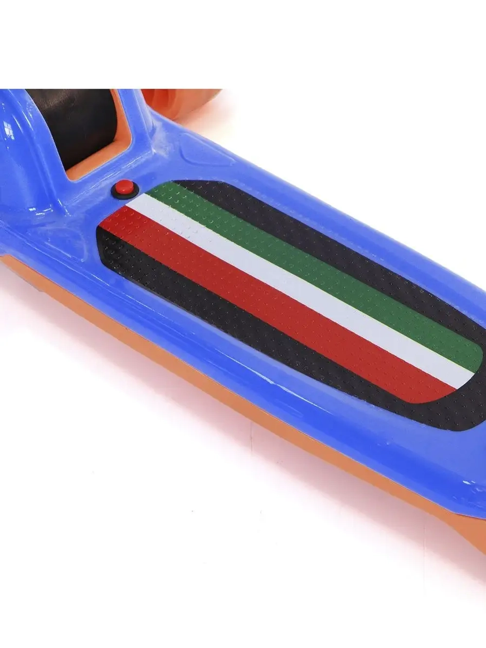 Самокат трехколесный