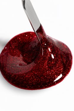 Monami Russian Gel - Гель жесткий моделирующий Коза-дереза, 15гр2