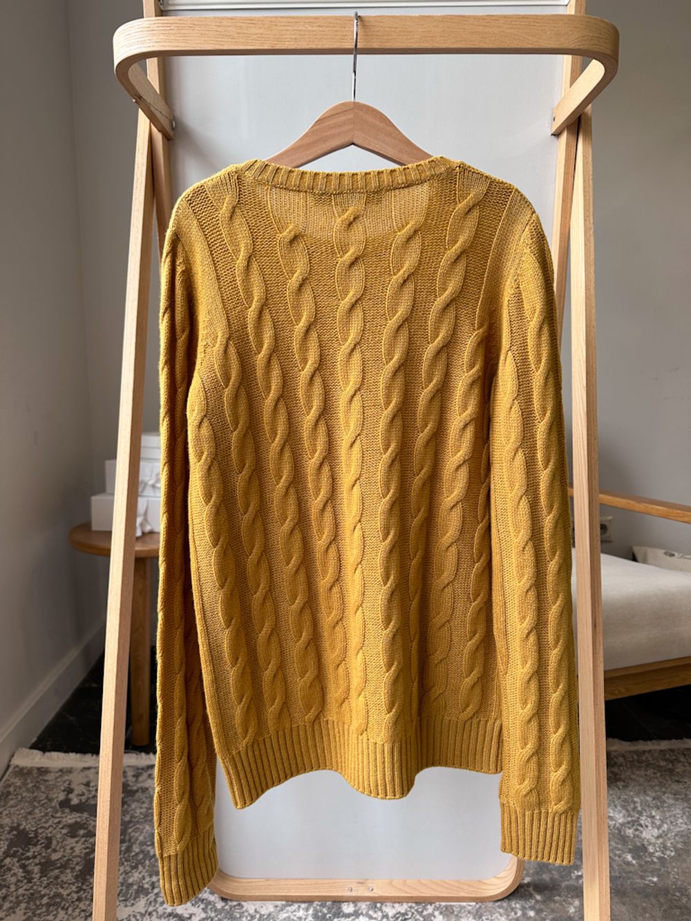 Кашемировый свитер Loro Piana, 152