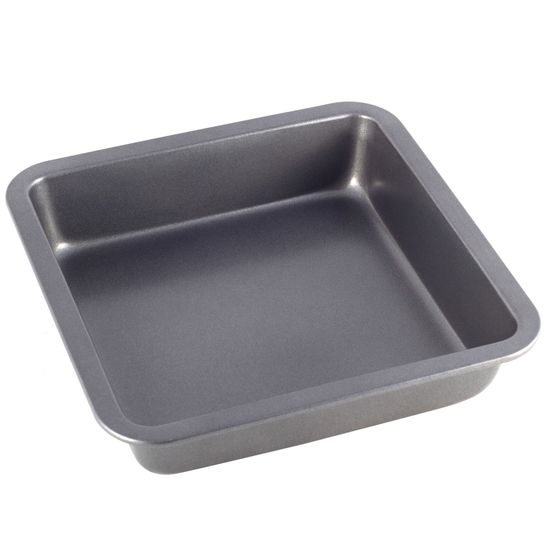 Форма для запекания Ofenbach NB 100703 (22,5х22,5х4,5 см) из углеродистой стали