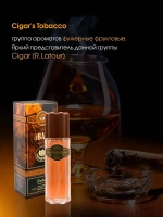Туалетная вода для мужчин "CIGAR'S TOBACCO" 100мл Россия
