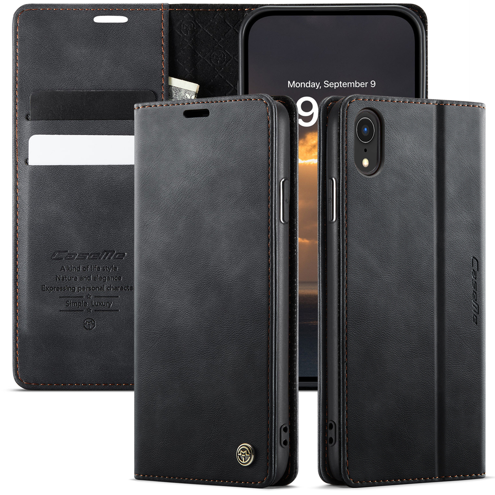Чехол-книжка CaseMe RFiD iPhone XR