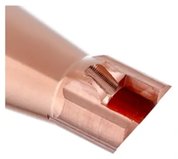 Ролик подающий Сварог (порошок), 0,8-0,9 мм