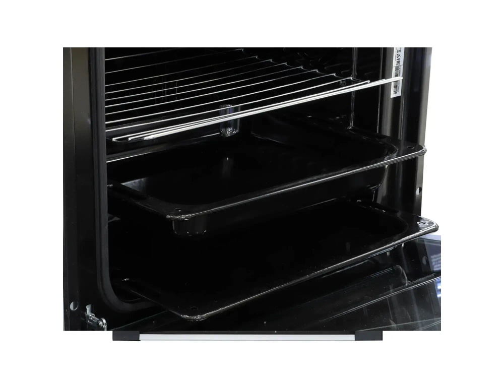 Ներկառուցվող վառարան LUXELL B66-SGF3 (DDT) INOX