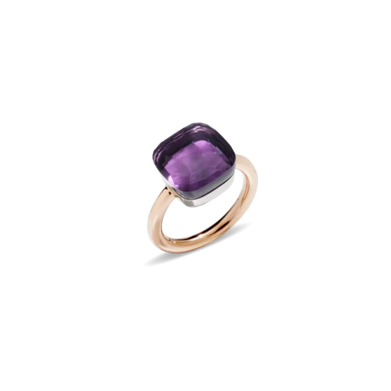 Кольцо Nudo Maxi