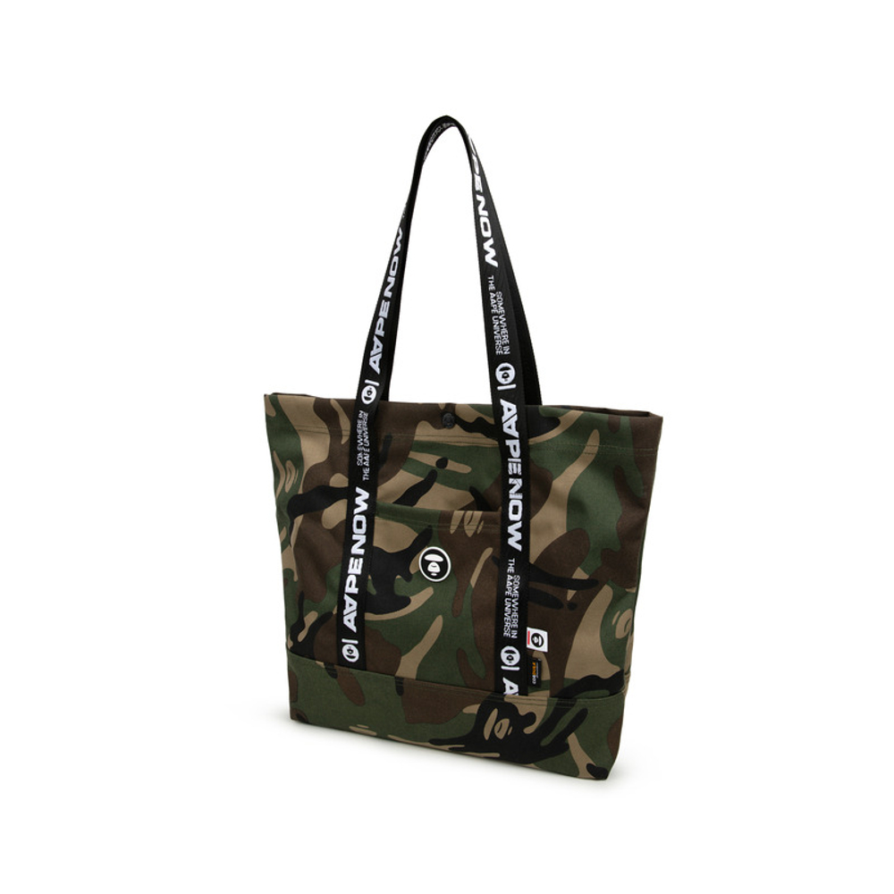 Aape Handbags Army Green Camouflage GRZ