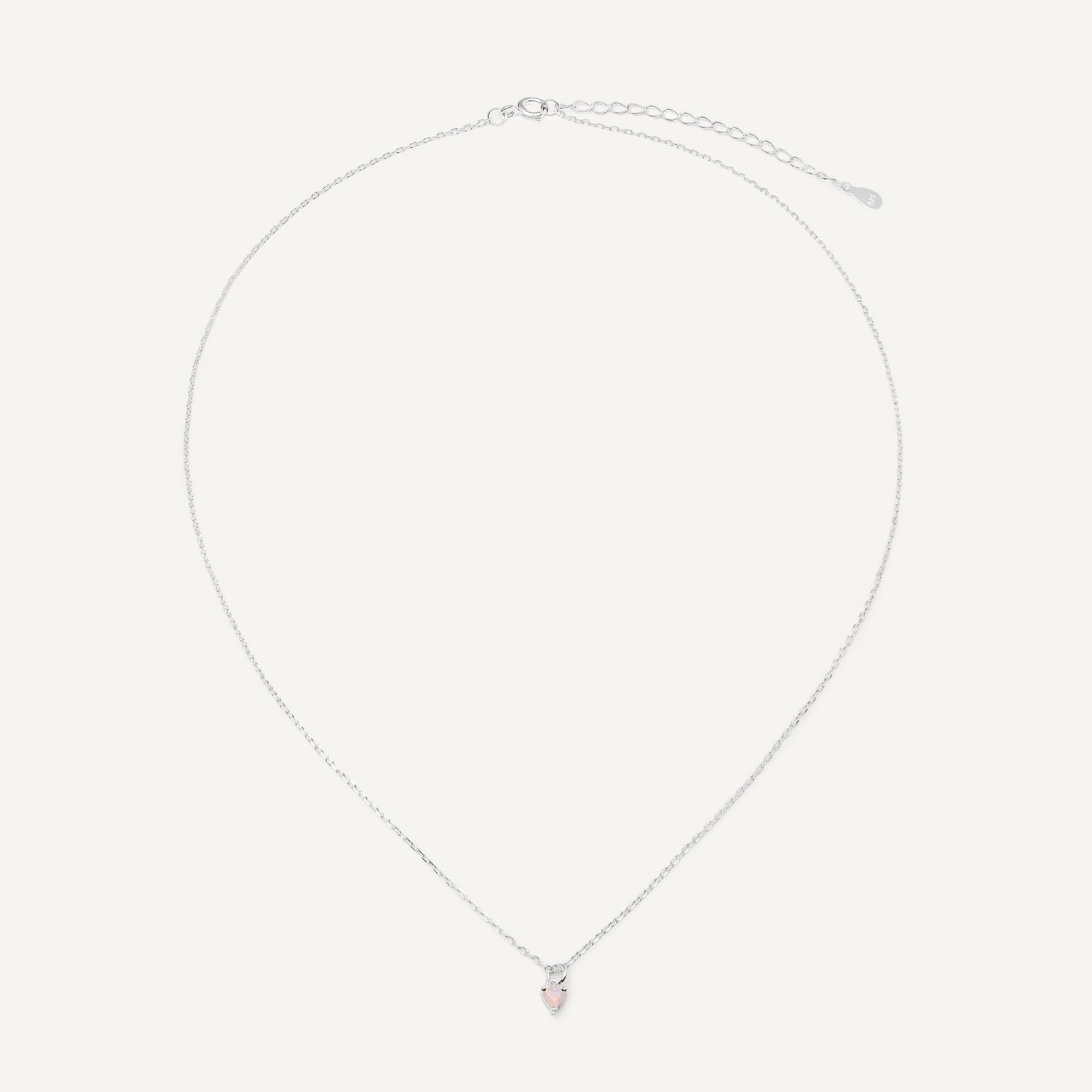 Колье Slight Glint Necklace