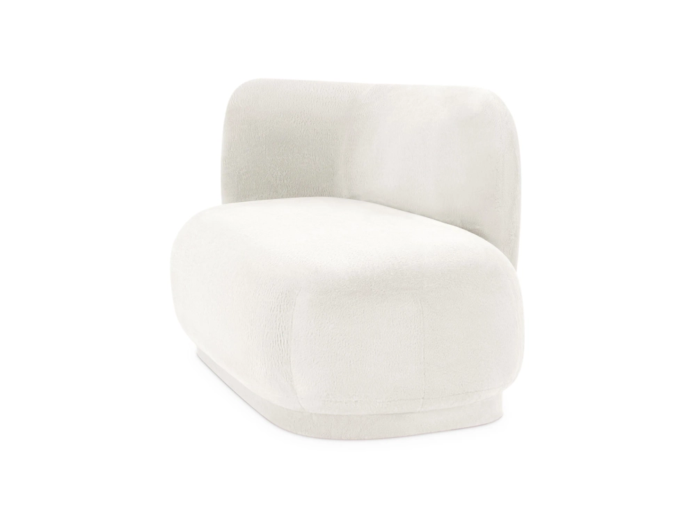 Кушетка Lucca левая