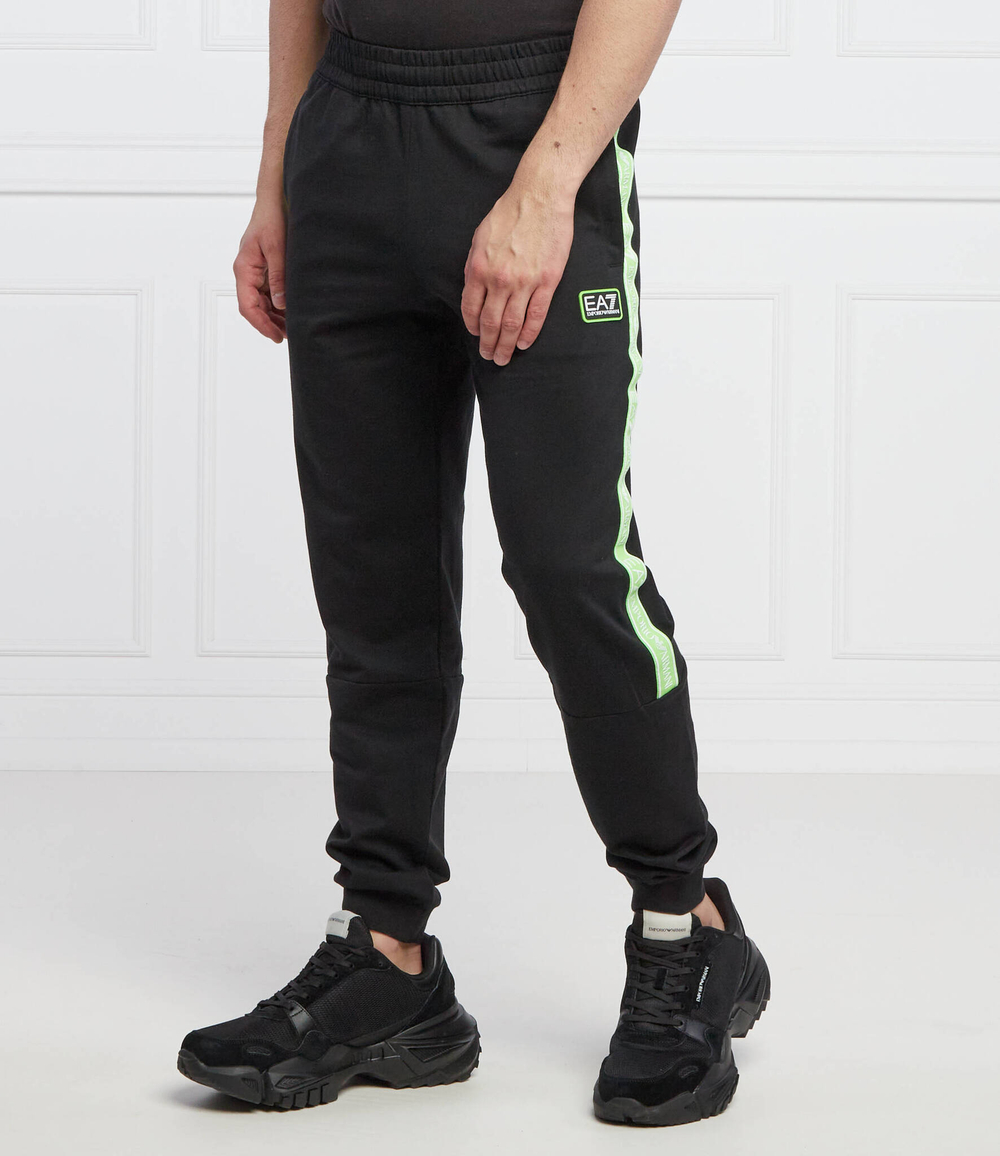 спортивные штаны EA7 - черный(3LPP67 PJ05Z)