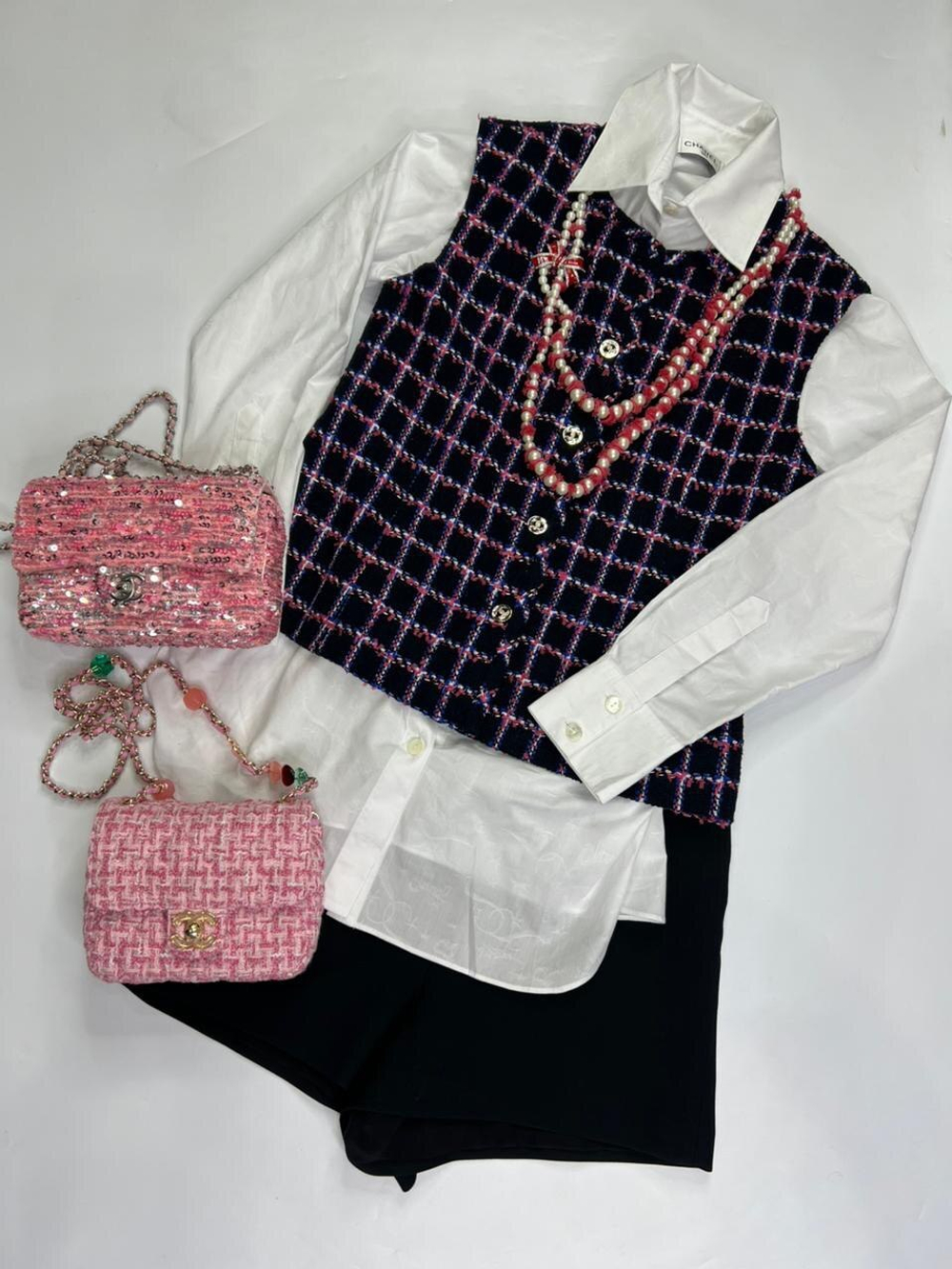 Жилет CHANEL, арт. 467912324