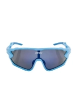 DELTA glasses blue, polarized lens CW56+lens CW36