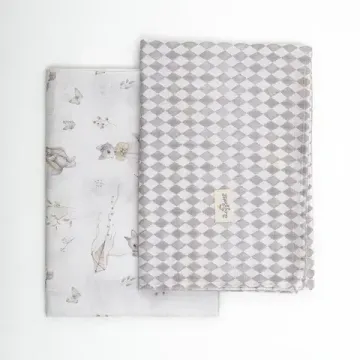 Набор муслиновых пеленок Lollycottons Винтаж