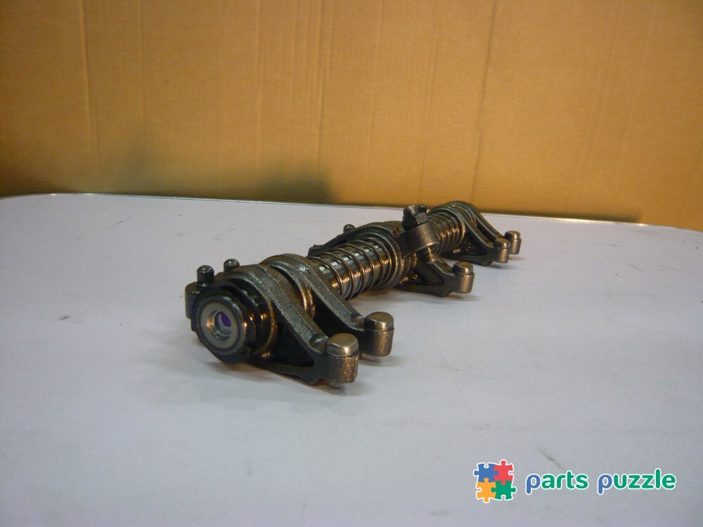 Ось коромысел в сборе / ROCKERSHAFT ASS АРТ: 4115R611РО