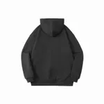 Худи Ymkashix Zip HTF графитовый