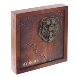 GAEM Ключница, L26 W5 H26 см