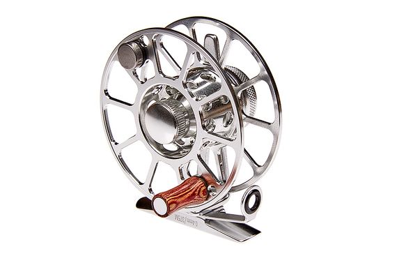 Катушка HIGASHI HSF 5/6 Silver