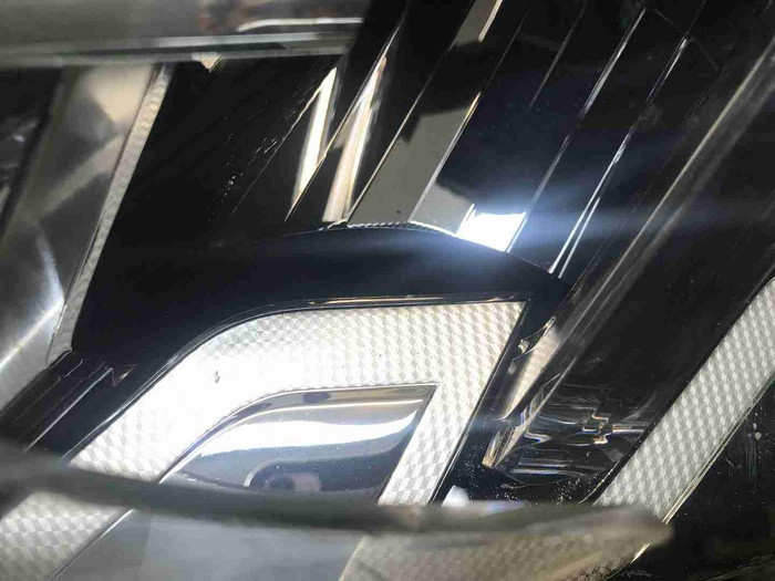 Битая Фара левая Chery Tiggo 8 (2018-н.в.) LED