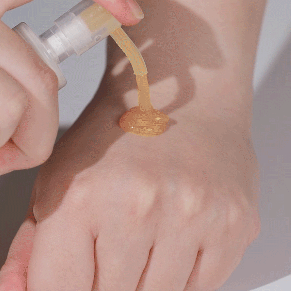 MEDIPEEL Кислородный гель для глубокого очищения с комплексом витаминов Algo-Tox Vita Cleanser