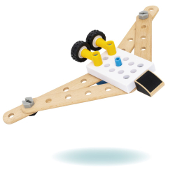 Brio - Набор конструктора Ingenious Builder 34604 / артикул   34604  / GTIN 7312350346046