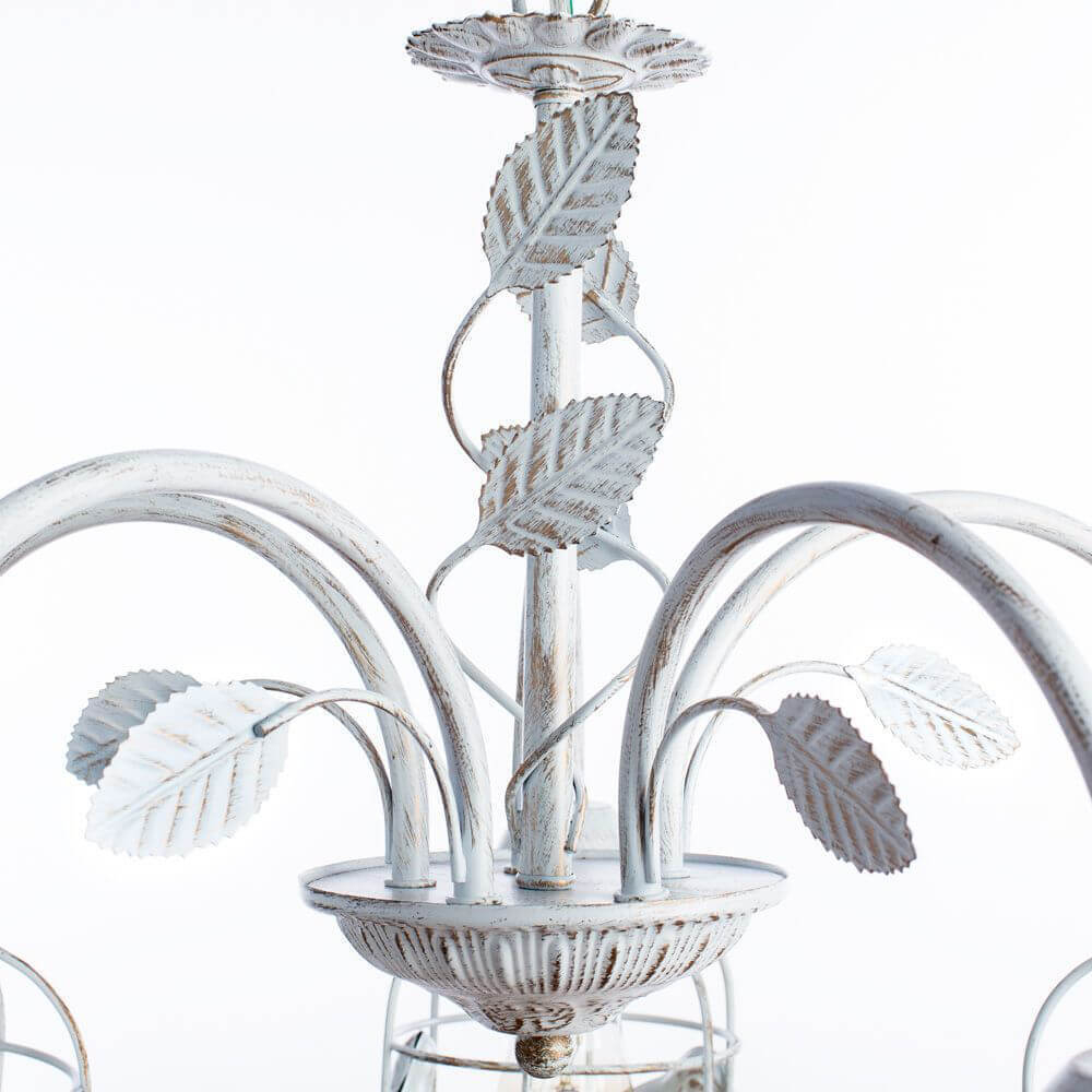 Подвесная люстра Arte Lamp A5090LM-5WG
