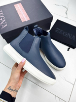 Ботинки Zegna