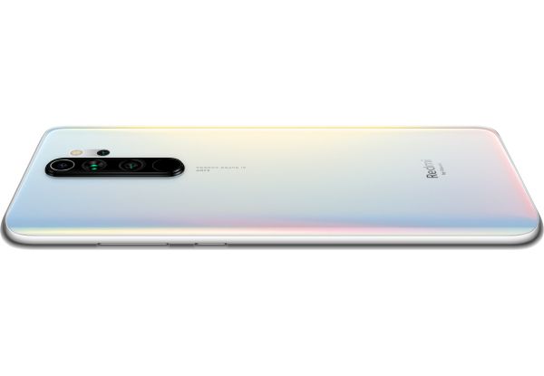 Смартфон Xiaomi Redmi Note 8 Pro 6/128 Gb (белый) Global Version