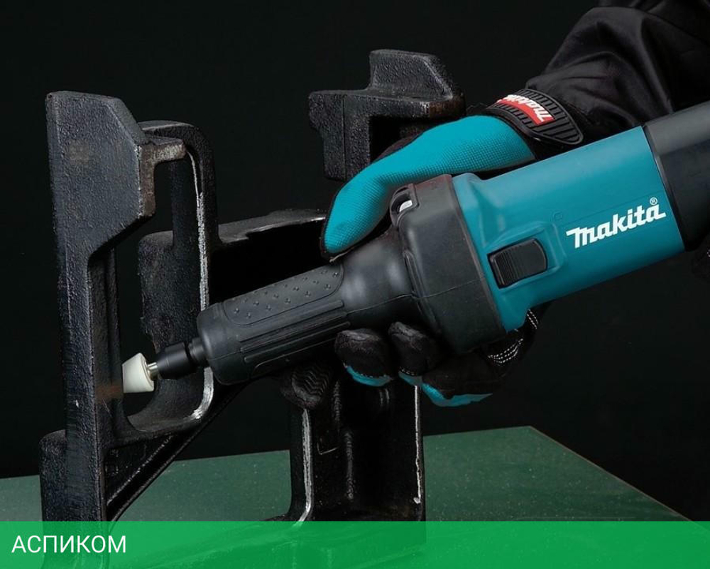 Прямошлифовальная машина Makita GD0602
