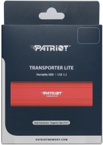 Внешний SSD USB 3.2 Gen 2 Type-C Patriot Memory PTPL512GPEC