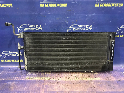Радиатор кондиционера SUBARU IMPREZA 2000-2002
