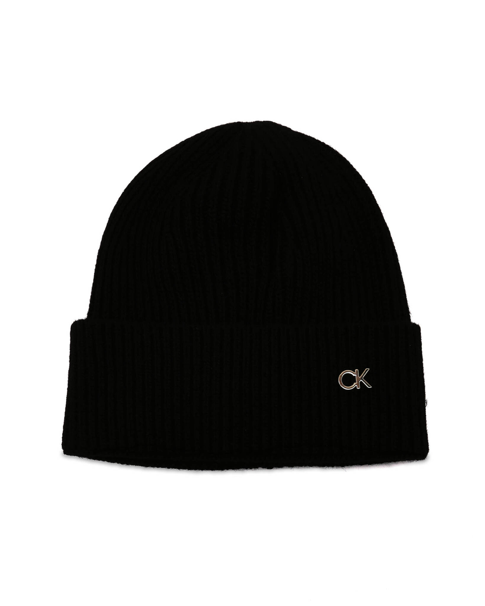 шапка re-lock Calvin Klein - черный(K60K610214)