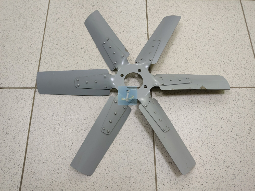 Крыльчатка вентилятора (236НЕ, 238БЕ) 238БЕ-1308012-А