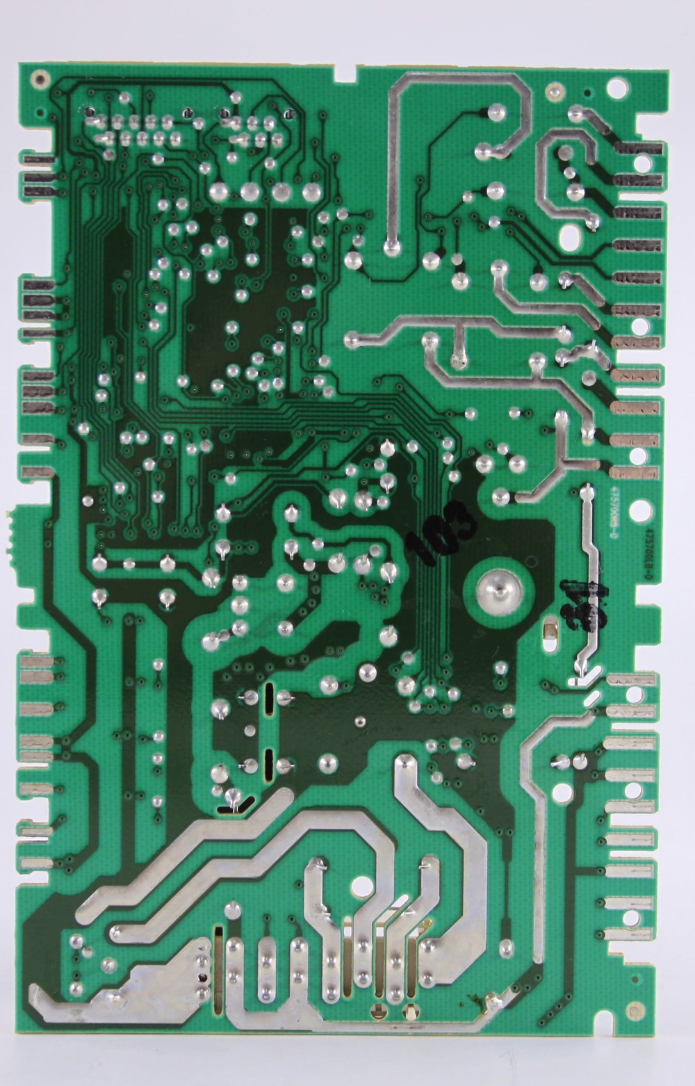 Модуль управления стиральной машины Candy GO4 W264