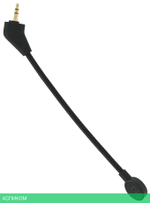 Наушники Acer AHW120 черный (ZL.HDSCC.01C)