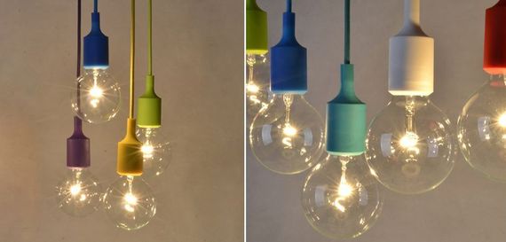 Подвесной светильник Imperium Loft Muuto 73652-22