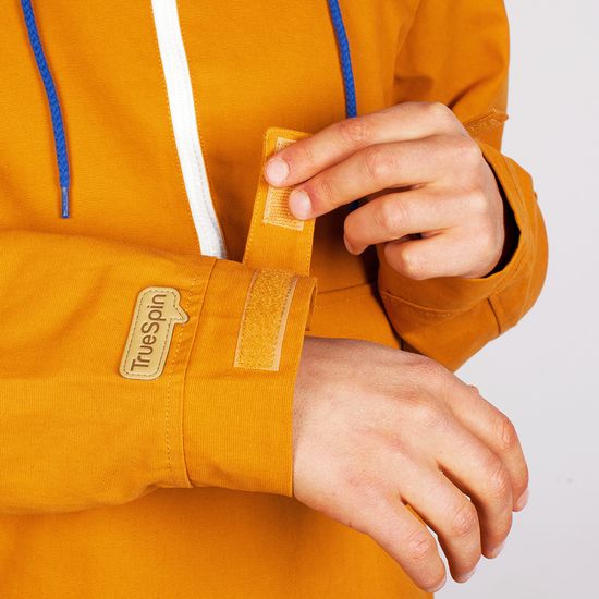 Анорак TRUESPIN Cotton Brown