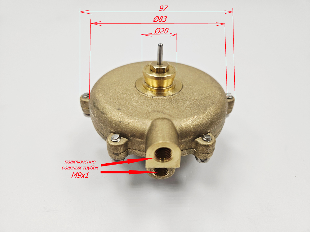 Сенсор (датчик давления) для WESTEN Star (арт. 5629950)