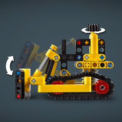 LEGO Technic — Бульдозер для специальных операций 42163 / артикул   42163  / GTIN 5702017560717