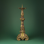 Подсвечник для большой свечи