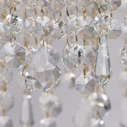 Подвесная люстра Chiaro Вассерфалл 3 617010703