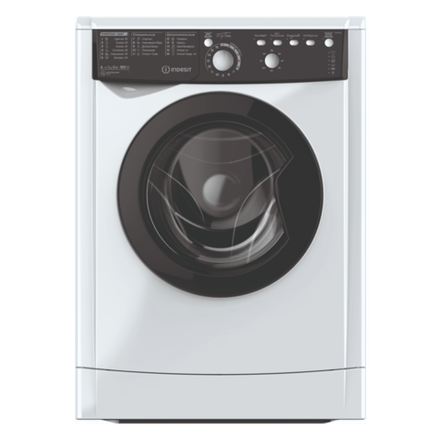 Стиральная машина Indesit EWSB 5085 BK