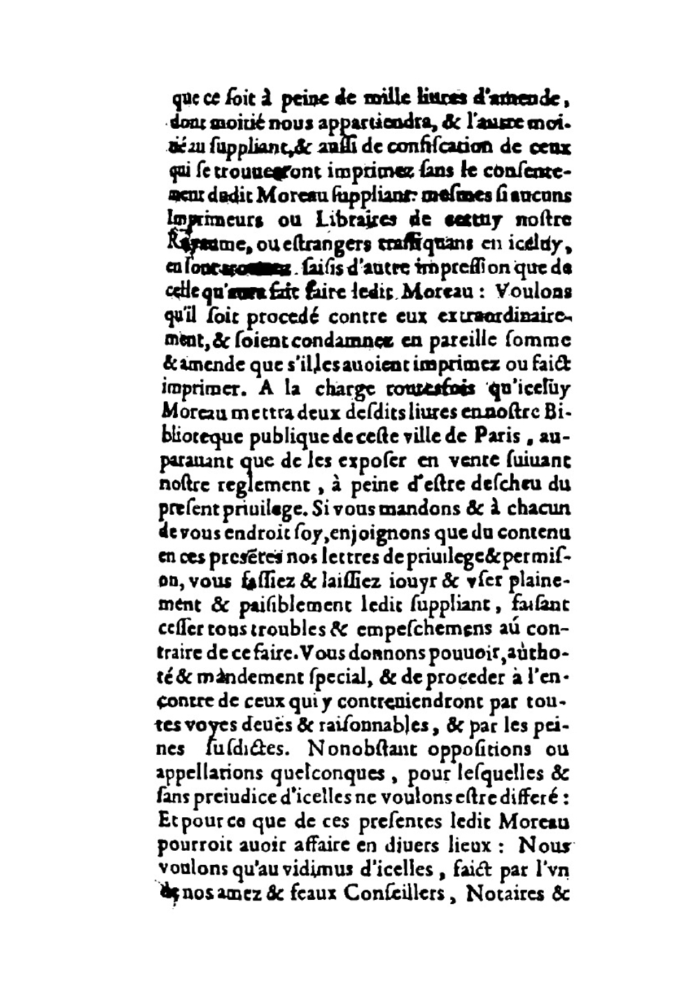 Les Quinze livres des elements geometriques d'Euclide Megarien. Book 1 | Euclides
