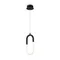 Подвесной светильник FR6106PL-L13B Магнит / Magnet 8 Вт LED Freya fr6106pl-l13b