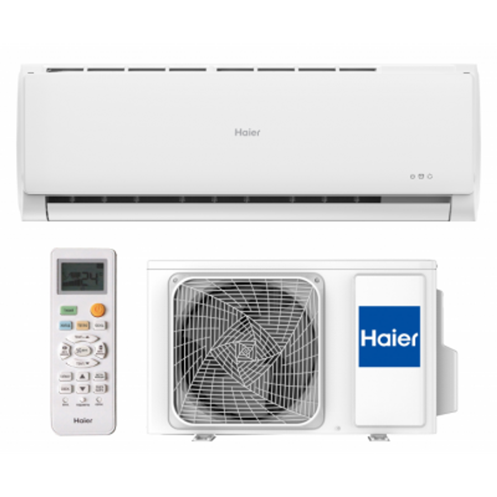 Сплит-система кондиционер инверторный Haier Tundra AS18TT4HRA/1U18TL4FRA
