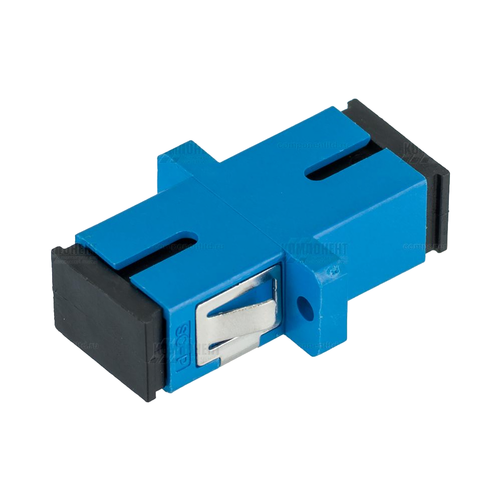 Оптический адаптер SC/UPC SM Simplex