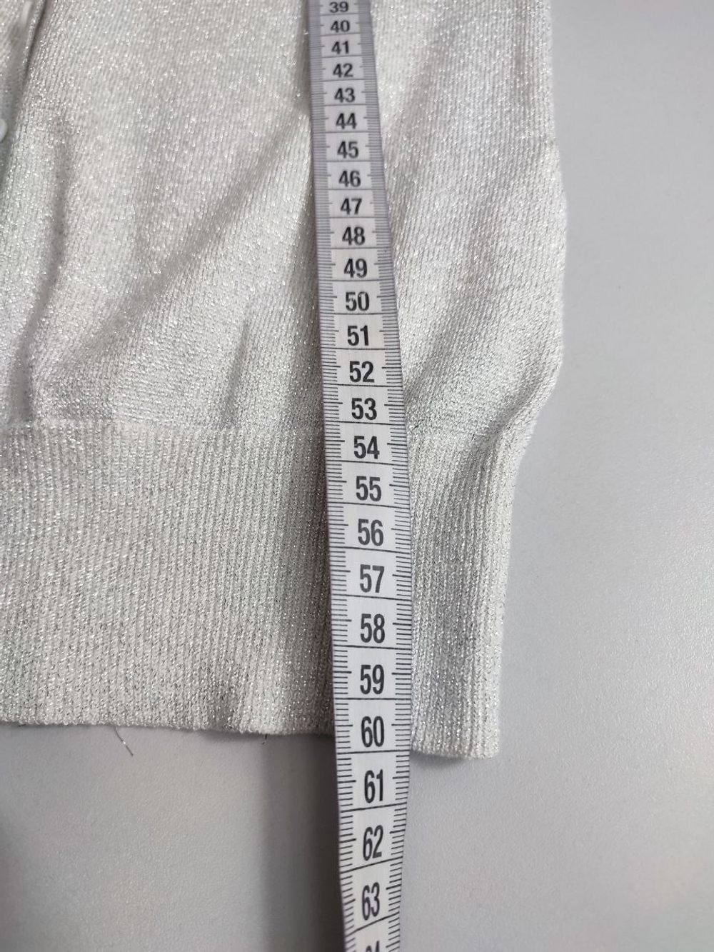 Кофта Oodji на пуговицах 40 размер