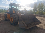 Hyundai SHANDONG SL763* Фронтальный погрузчик SL763S (Дизельный, 9,7 л, 220 л.с., АТ)