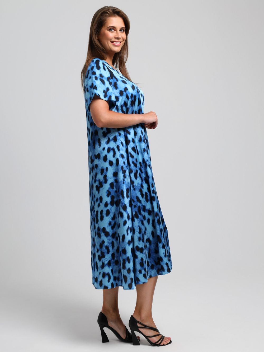 Платье Найт-1 Виотекс СИНИЙ