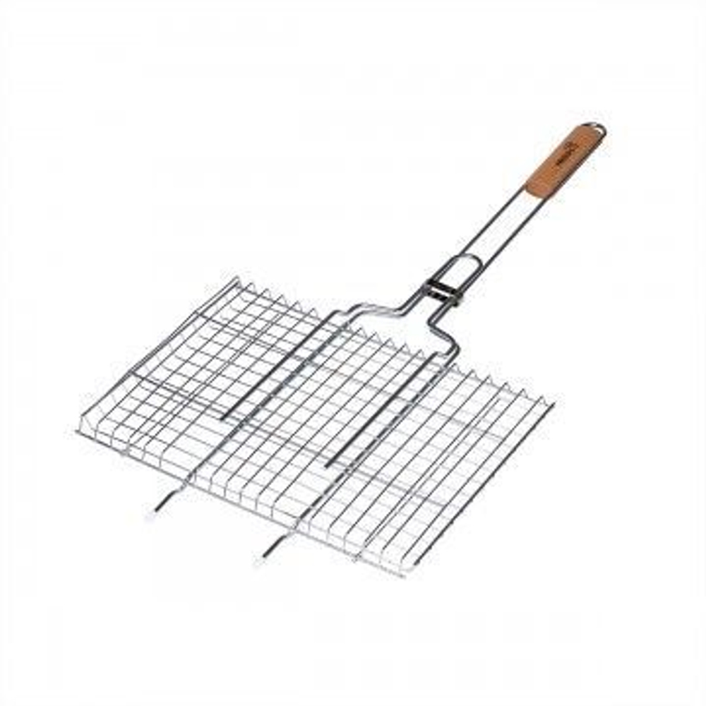 Решетка для барбекю большая 80/75*45*26см Helios HS-RB GW224PA