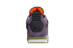 Кроссовки Jordan Air Jordan 4 Retro "Canyon Purple" (Женская размерная сетка)